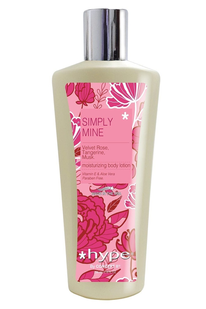 [7257] Hype Concept body lotion 8 fl