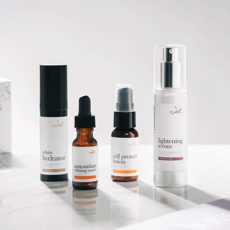 [7265] Concept lotion and mist set
