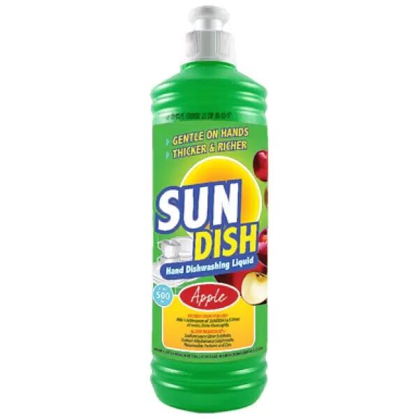 [7274] Sundish Liquid apple