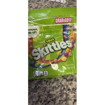 [7279] Skittles Sweet & Sour