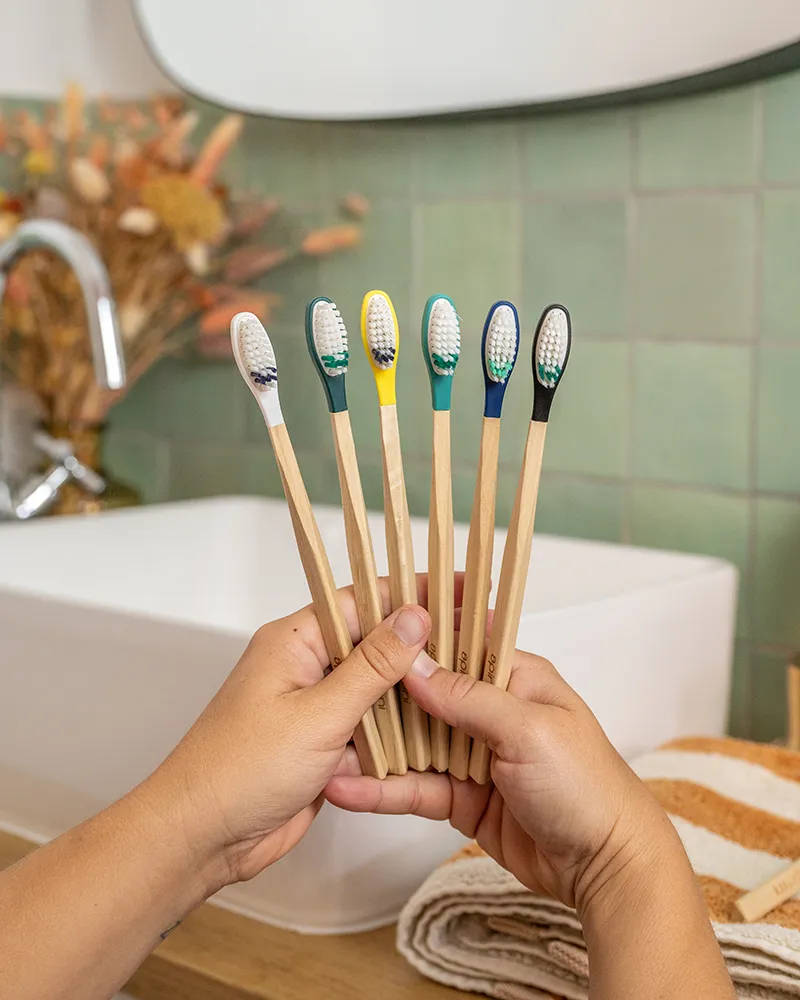[7292] try-dent Toothbrush