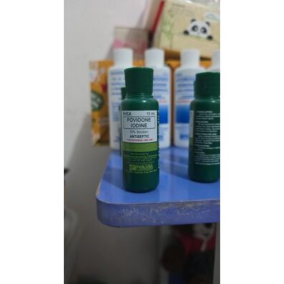 [6970] nicodin povidone iodine 500ml