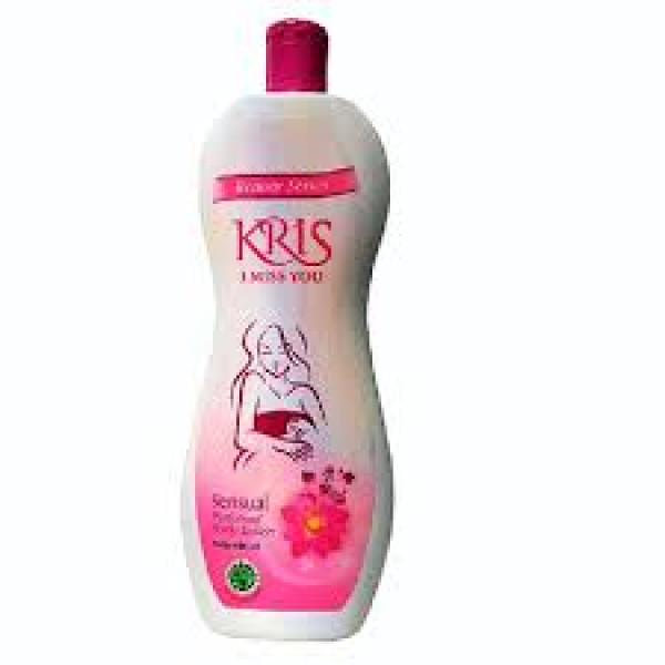 [7463] Kris sensual Body Lotion