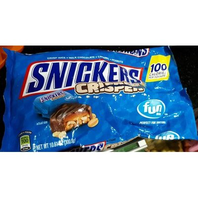 [7479] snickers crisper
