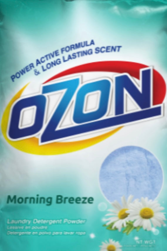 [7504] ozon laundry detergent