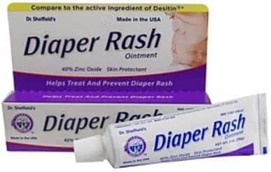 [7548] Dr. Sheffield Diaper Rash Oint