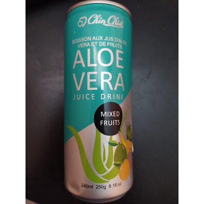 [7551] Lucky Body Cream Aloe Vera
