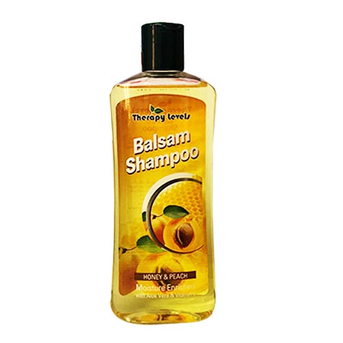 [7560] Balsam shampoo honey & Peach