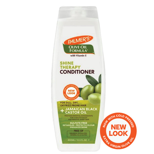 [7563] Balsam Shampoo Olive Shine