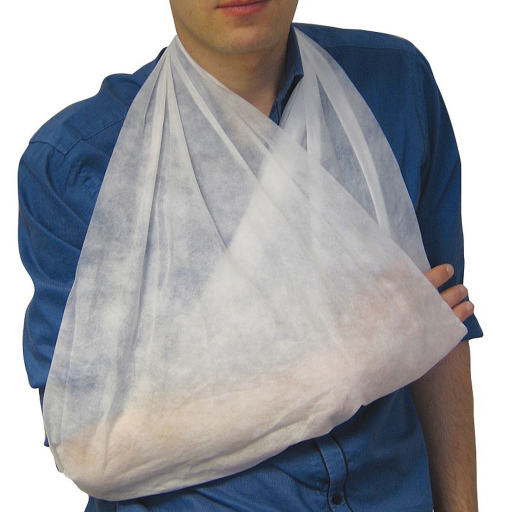 [7567] QMD triangular bandage
