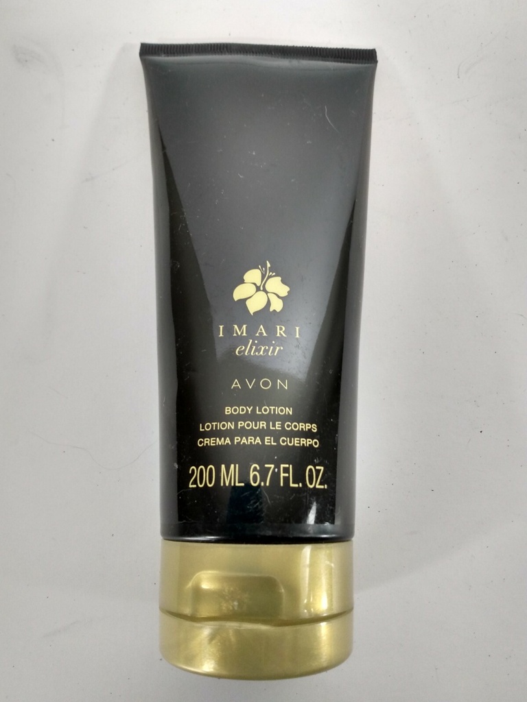 [7178] imari lotion tube 200ml