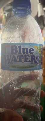 blue water (650ml)