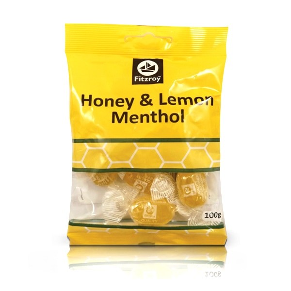 [7666] Fitzroy Hon & Lem Menth sweets