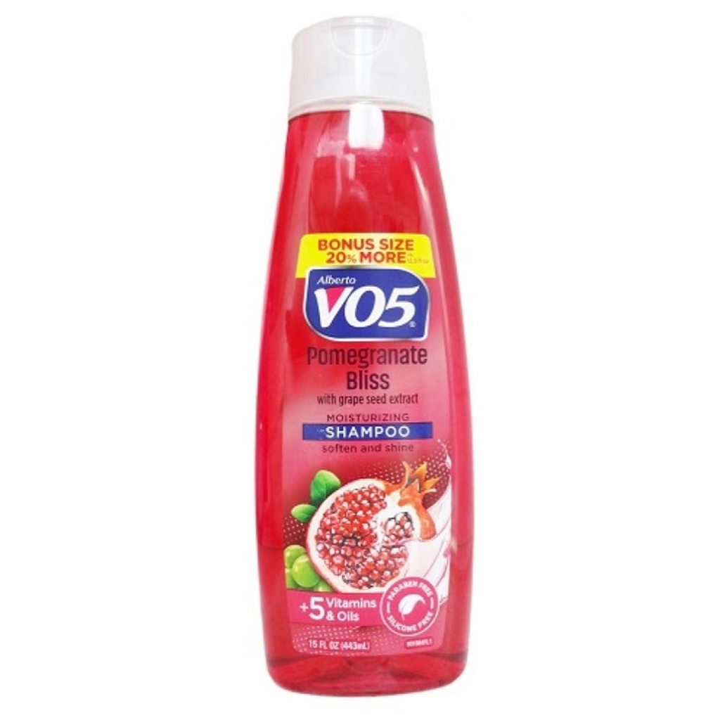 [7712] Vo5 pomegr bliss shampoo