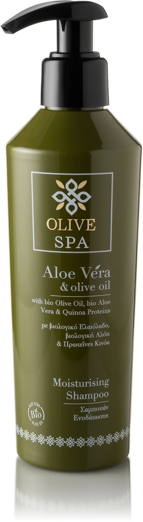 [7734] Souleve Spa Shampoo