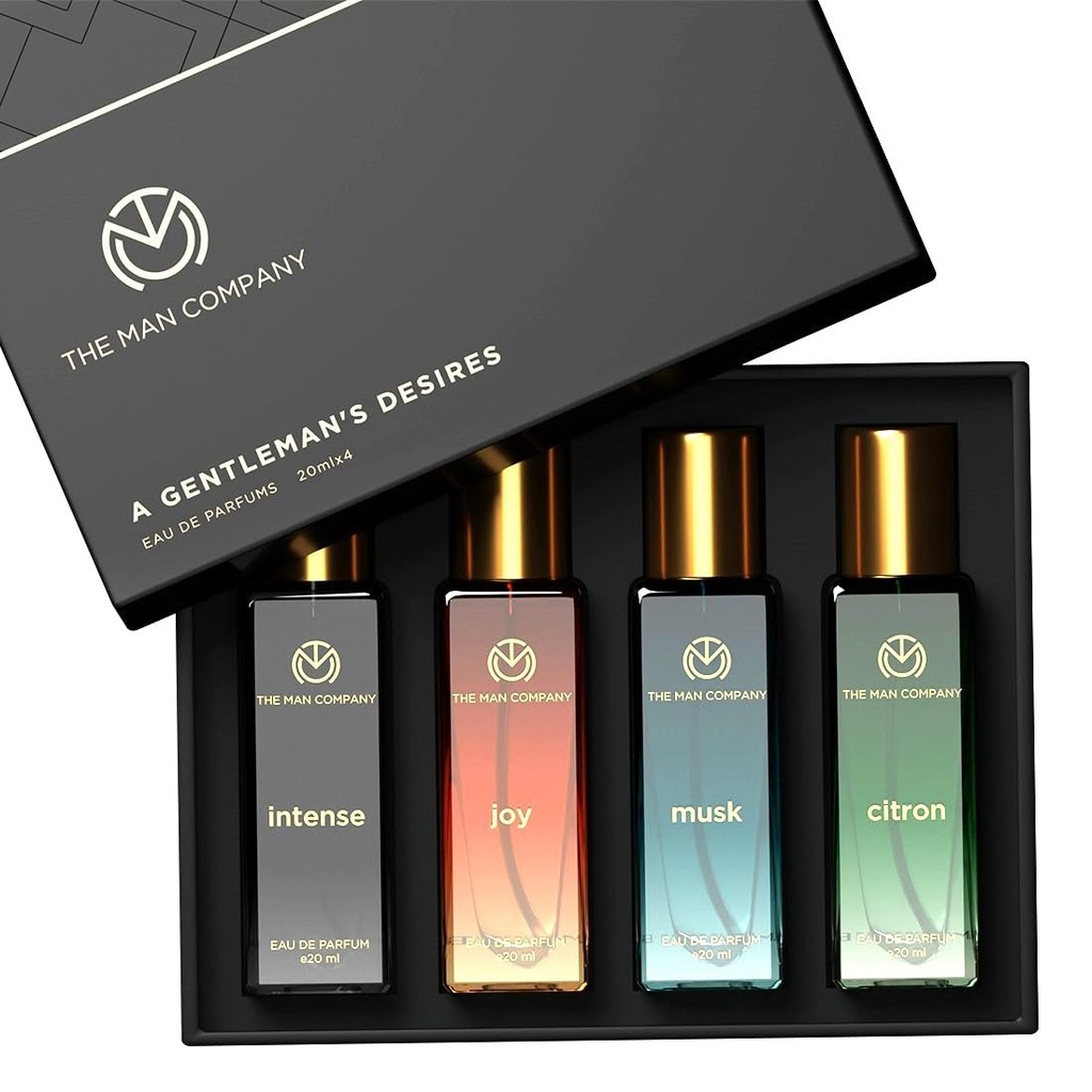 [7735] The Man Perfume Set