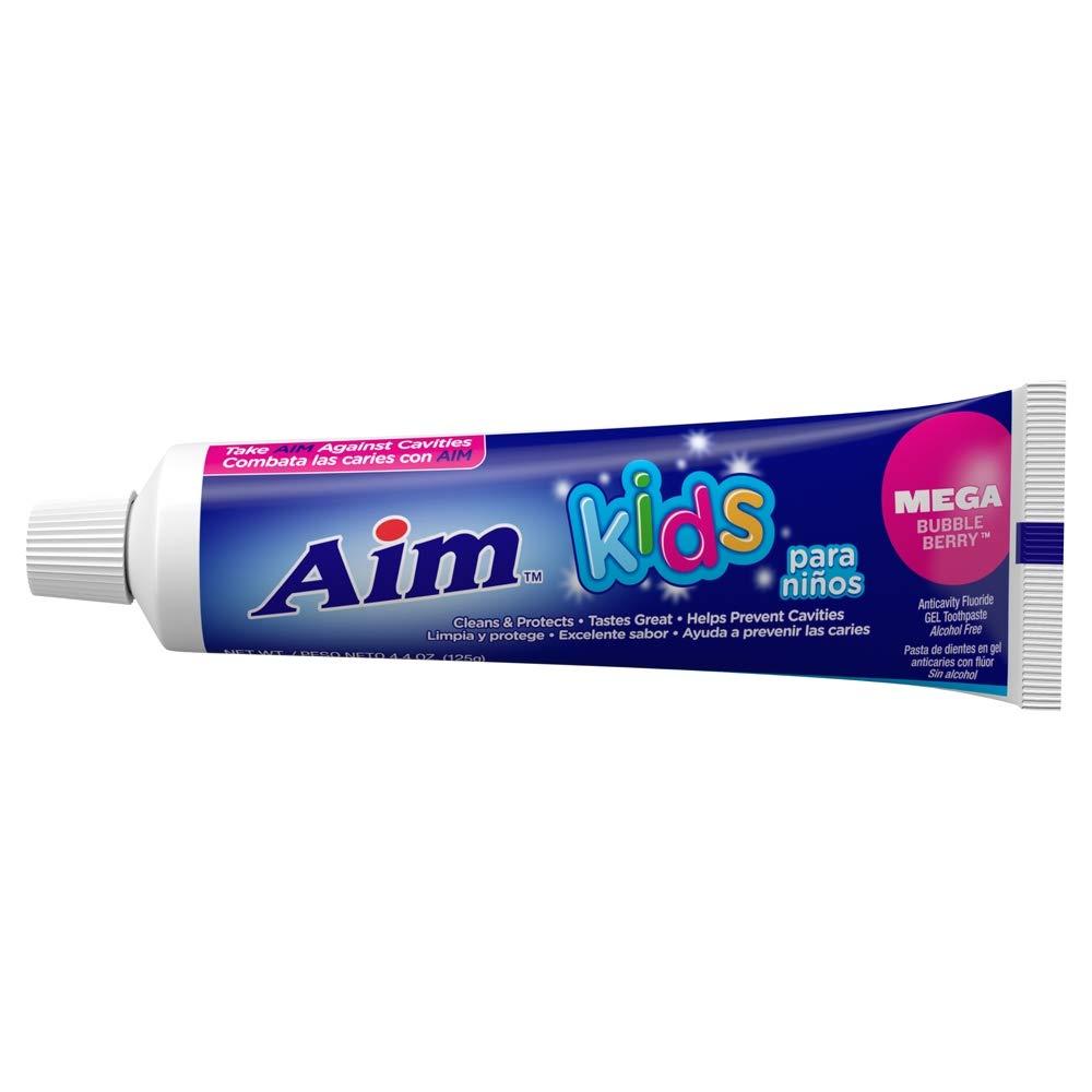[7742] Aim Kids Toothpaste