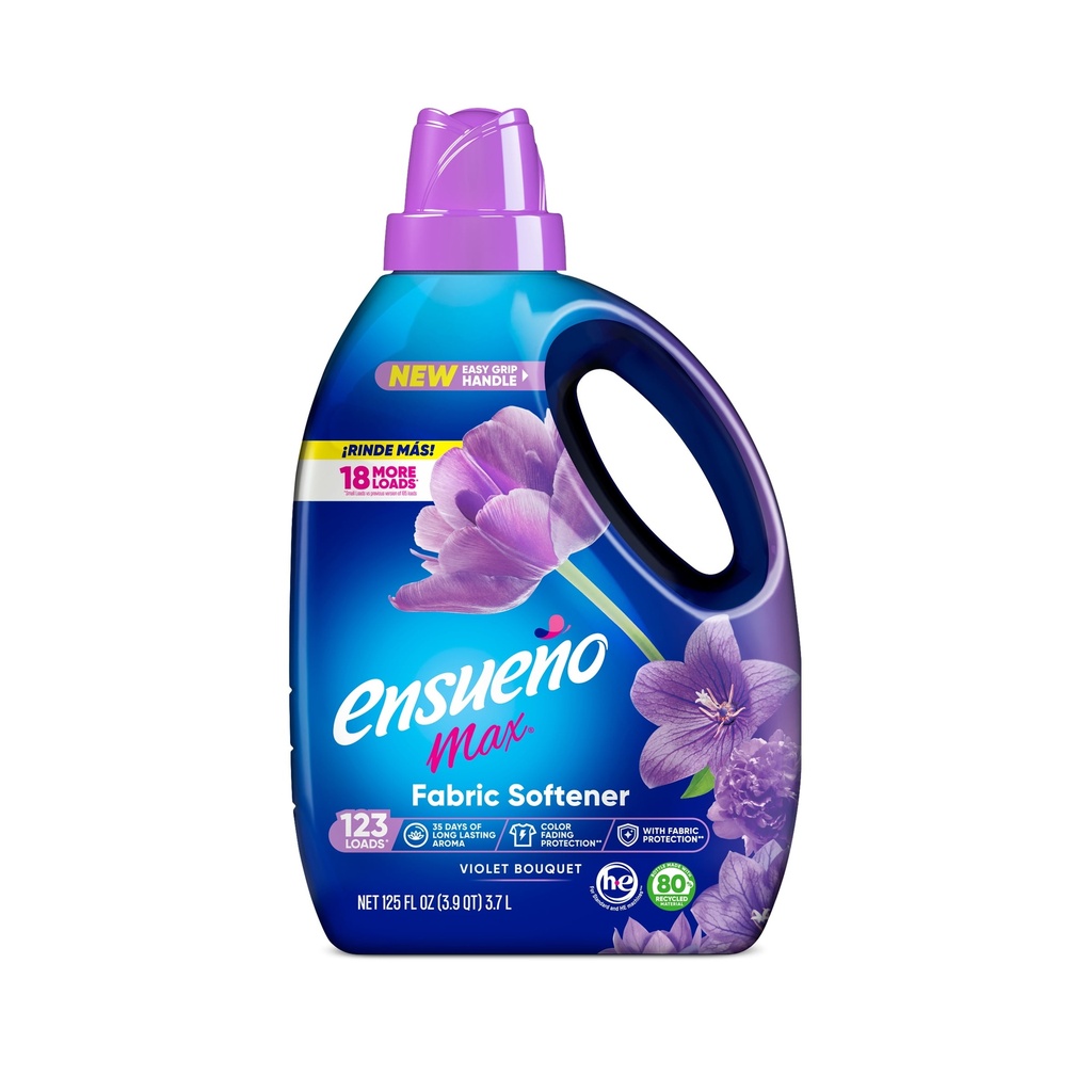 [7794] ENSUENO SOFTENER VIOLET BOUQUET