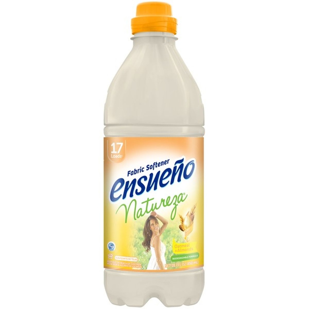 [7795] ENSUENO SOFTENER OATMEAL