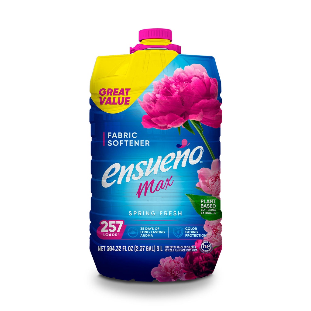 [7796] ENSUENO SOFTENER SPRING FRESH
