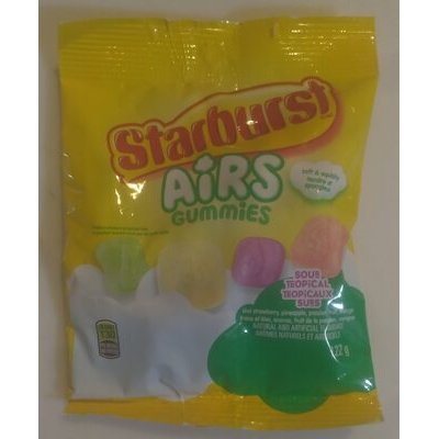 [7802] starburst tropical