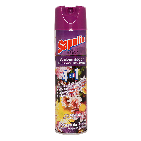 [7833] sapolio air freshner potpourri
