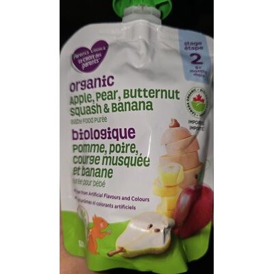 [7856] parent choice baby bottle 9oz
