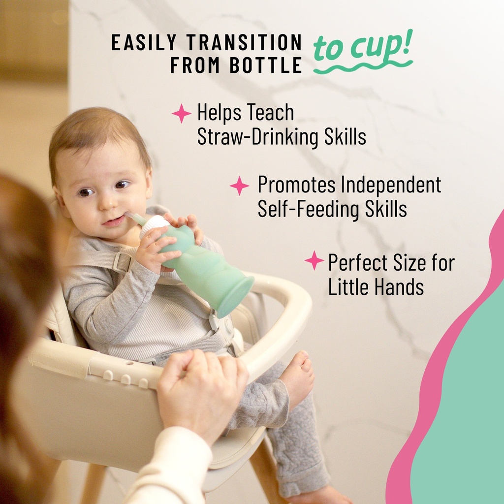 [7860] honey baby sm training cup
