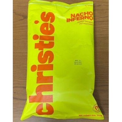 [7937] Tayto Nacho Potato Chips