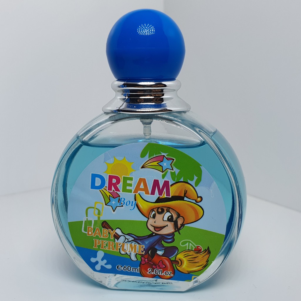 [7993] Happy Boy Children Perfume