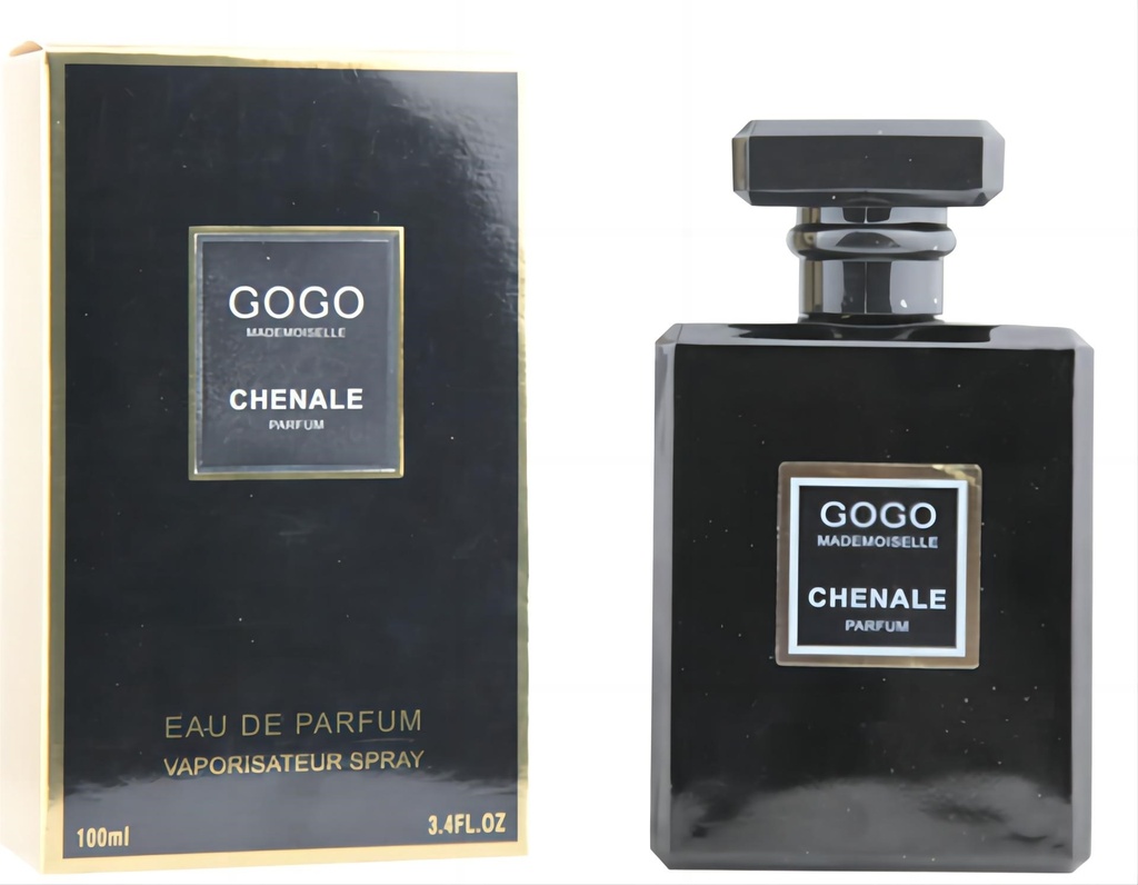 [7996] Gogo Chenale Perfume
