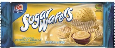 SugarWafers Vanillia