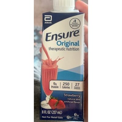 [8053] Ensure Original Strawberry