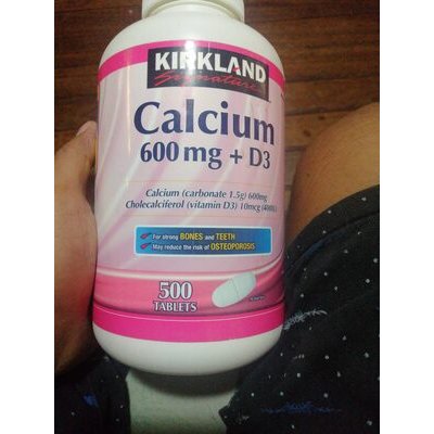 [8078] Pharbest Calcium 600mg 60's