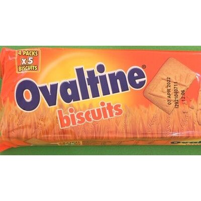 [8098] Ovaltine Biscuits