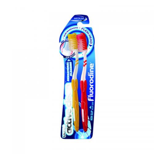 [701274] Florodine toothbrush