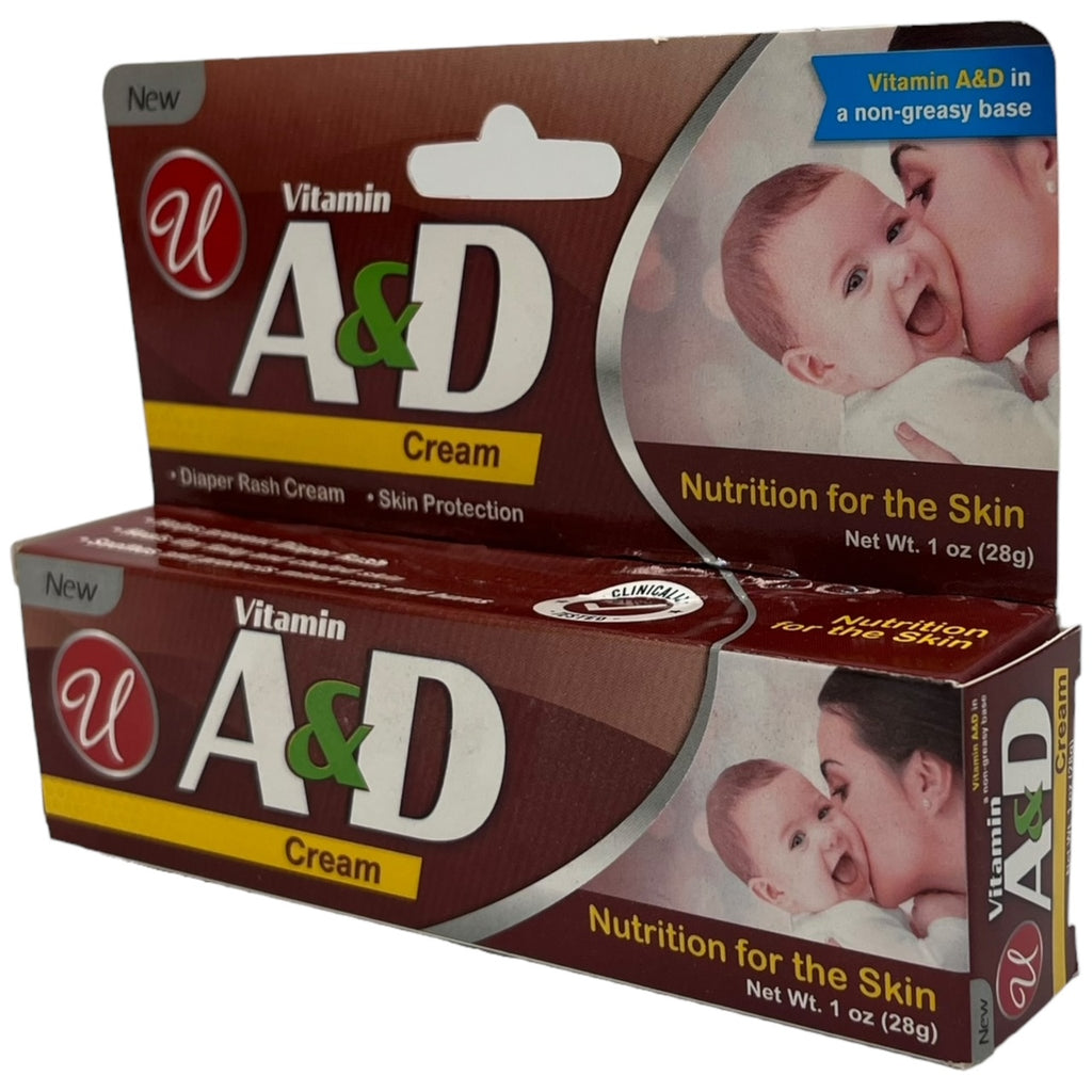 [8119] budpak vitamin a&d cream