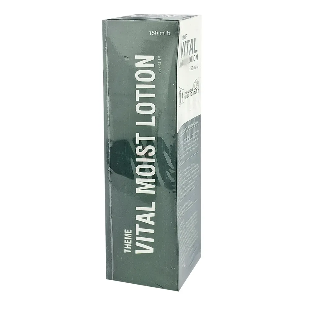 [8144] le vital lotion daily moisturi
