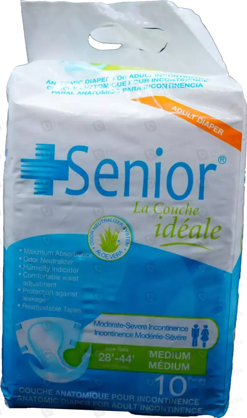 [8161] Senior Adult Diapers Medium