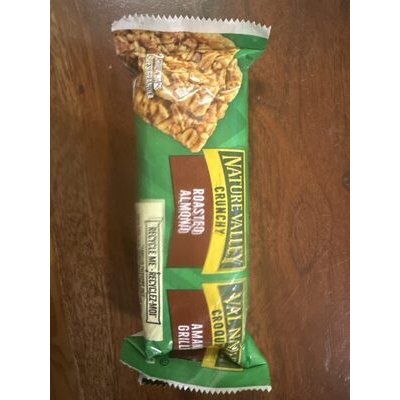 [8181] nature valley roasted almond