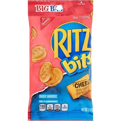 [8224] ritz bits
