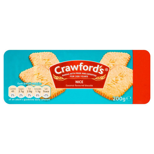 [8264] crawfords nice biscuit
