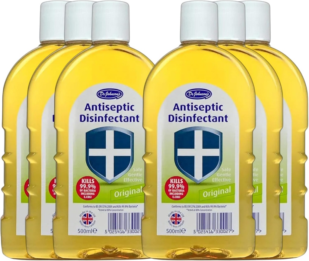 [8292] dr johnson antiseptic disinfect