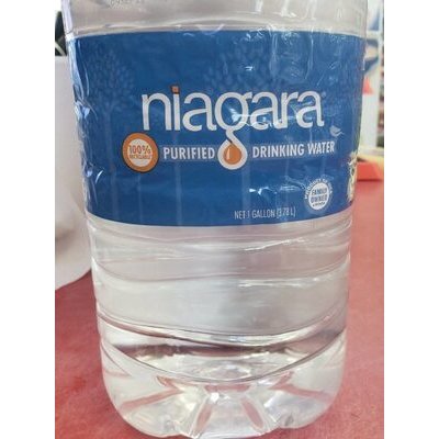 niagara water 500ml