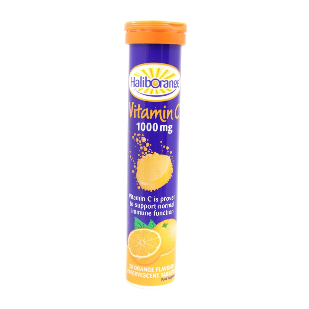 [8321] Haliborange Vitamin C Orange