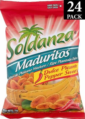 [8331] soldanza chips pepper