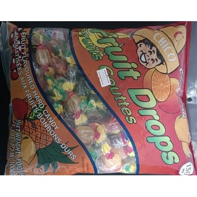 chico ginger sweets