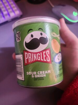 [8356] pringles sour cream 40g