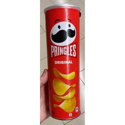 [8467] pringles original 1.3 oz