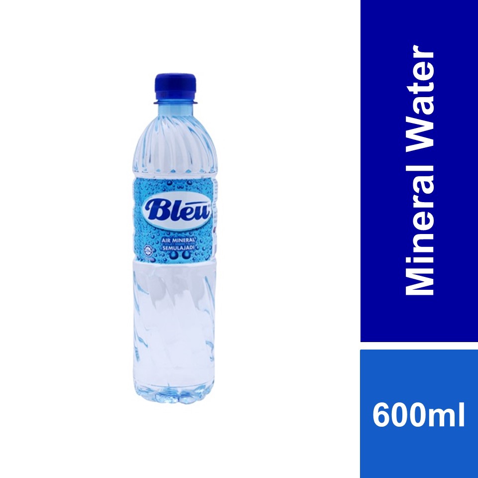 blue water 695ml